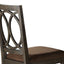 Jameson - Side Chair (Set of 2) - Brown / Espresso