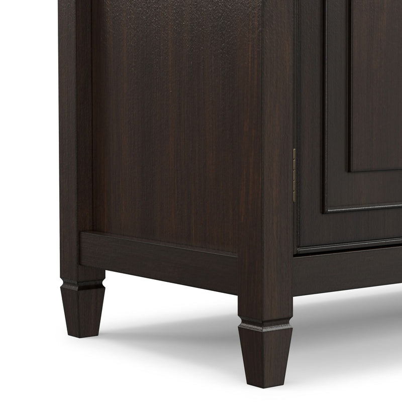 Connaught - Wide TV Stand