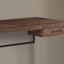 Contemporary Design Computer Desk For Home Office, Storage Drawers