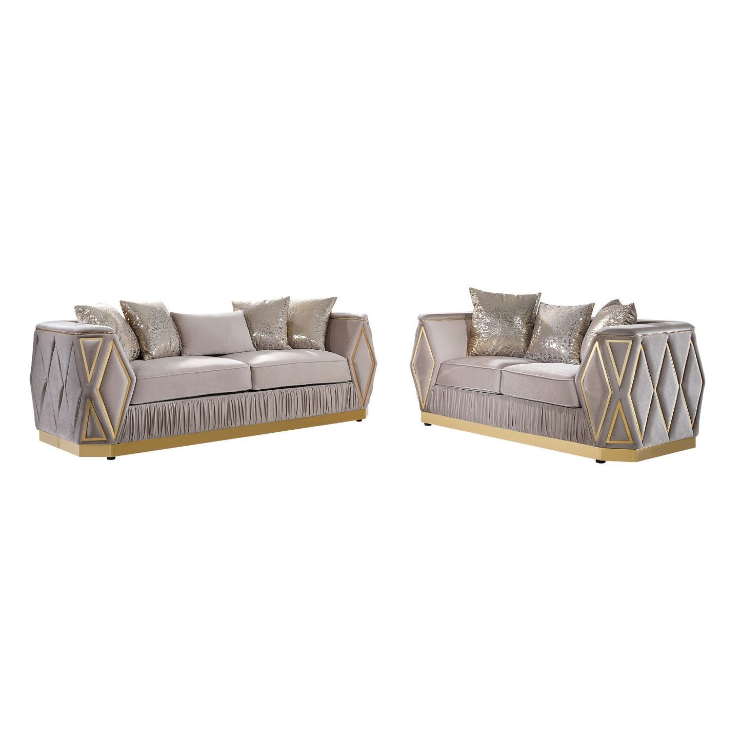 Cavalli - Livingroom Set