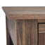 Monroe - Handcrafted Side Table