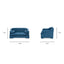 Paloma - Dog Sofa Bed
