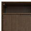 Banting - Entryway Storage Cabinet - Walnut Brown