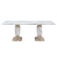 Stacey - Dining Table Set & 4 Chairs