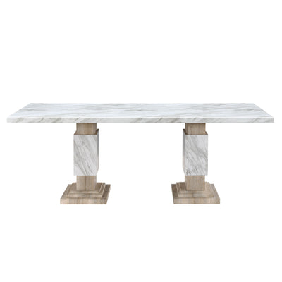 Stacey - Dining Table Set & 4 Chairs