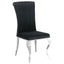 Elegant Upholstered Side Chairs (Set of 4)