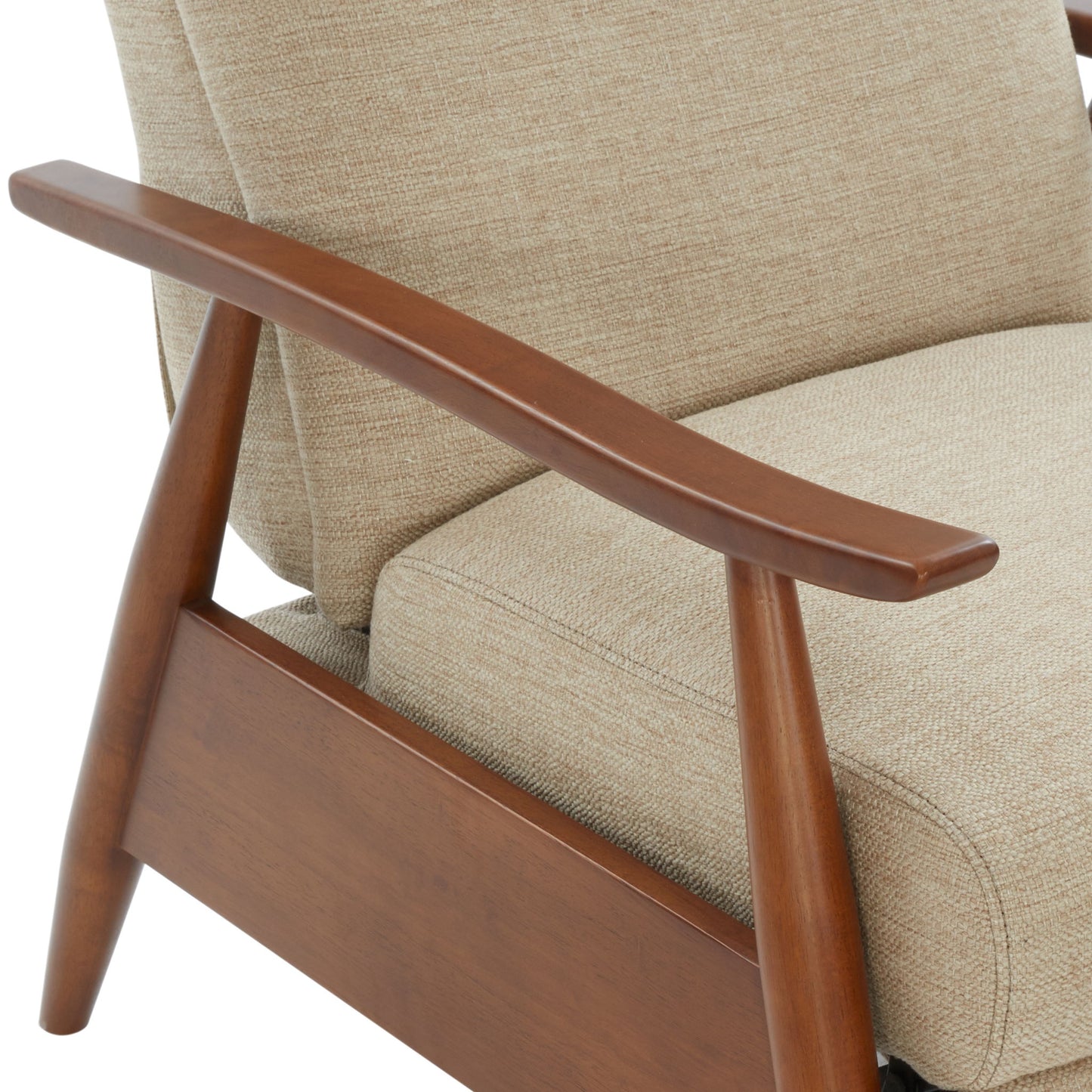 Fremont - Push Back Recliner
