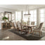 Fremont - Tufted Back Dining Chair (Set of 2)