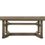 Parfield - Weathered Dining Table - Oak