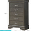 Chest - Metal Black