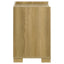 Lincoln - 2 Drawer Nightstand - Natural