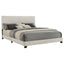 Efram - Panel Bed