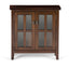 Artisan - Handcrafted Low Storage Cabinet