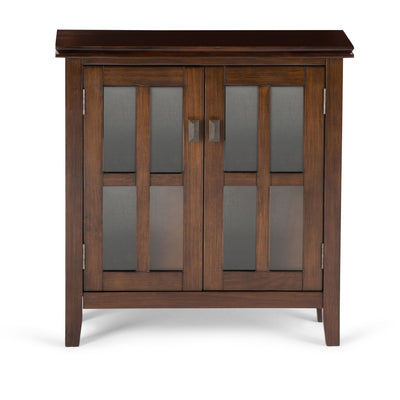 Artisan - Handcrafted Low Storage Cabinet