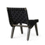 Outdoor 3 Piece Rope Weave Patio Seating Set