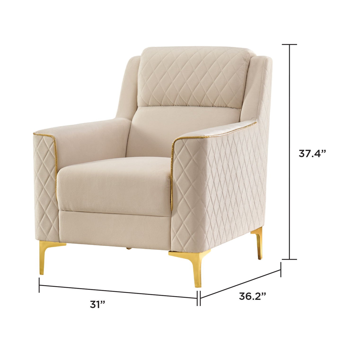 Lisa - Living Room Set
