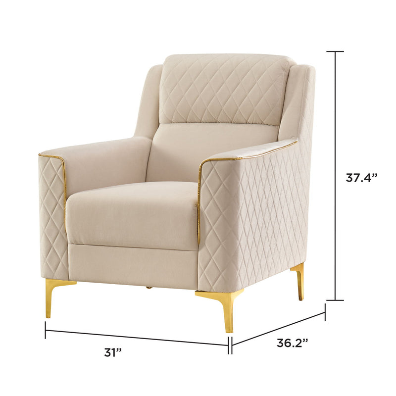 Lisa - Accent Chair