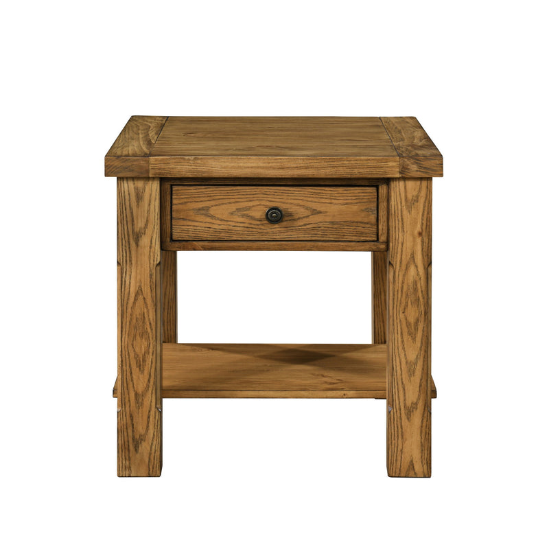 Duncan - Drawer Table