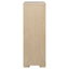 Mirador - 5 Drawer Bedroom Chest - Natural