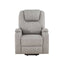 Recliner With Power Lift & Massage