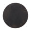 Outdoor End Table With Cutout Handle - Copper