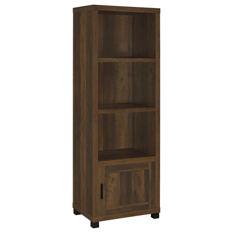 Heron - 3 Piece Entertainment Center With Adjustable Shelving