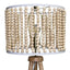 Brillo - 3 Legged Floor Lamp - Brown