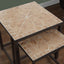Nesting Table, Space-Saving Design Transitional (Set of 2)