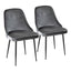 Marcel - Contemporary Dining Chair (Set of 2)