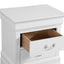 Traditional Style Design Nightstand