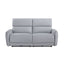 Jeromie - Power Motion Sofa With USB Port - Gray