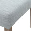 Comfortable Dining Chair Upholstered (Set of 2)