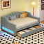 Daybed With LED Belt