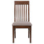 Baywind - Dining Side (Set of 2) - Oak