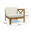 Alcove - L Shape Sofa Set