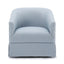 Earl - Skirted Swivel Chair