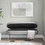 Chloe - Contemporary / Glam Bench