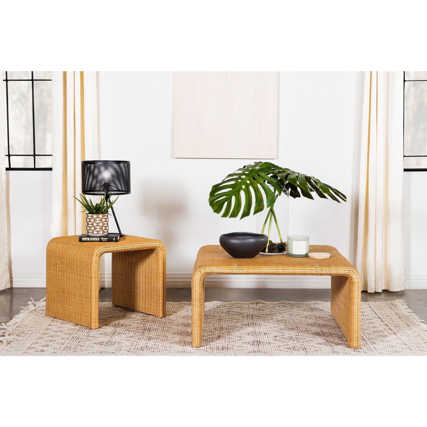 Gage - 2 Piece Coffee And End Table Set