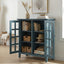 Acadian - Medium Storage Cabinet, Handcrafted