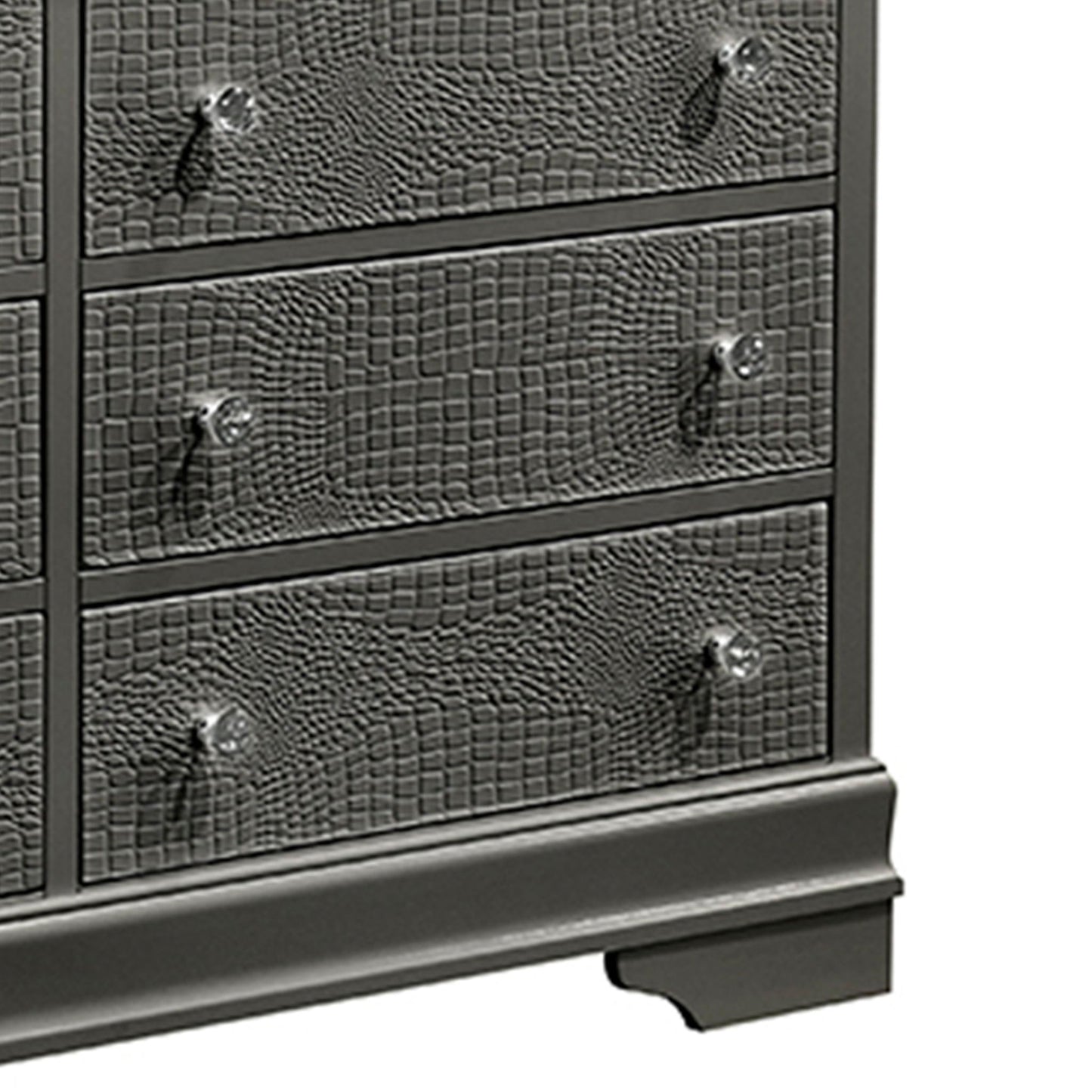 Blaze - Modern 5 Drawer Chest