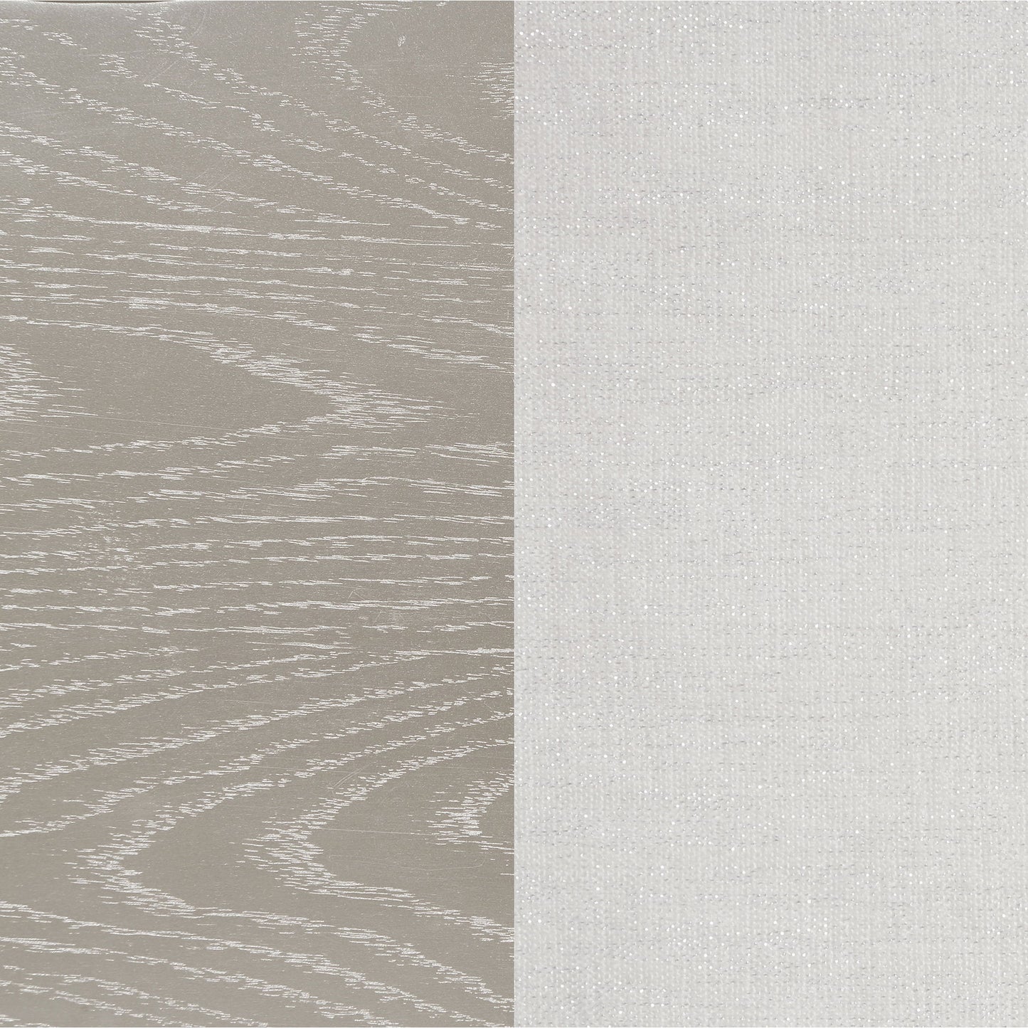 Colwood - Upholstered Curved With Channel Tufting And Slender Tapered Legs - Silver Gray