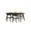 Rex - Rectangle Dining Table Set