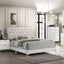 James - Panel Bed