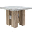 Mikha - Bar Table And 4 Bar Stools