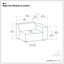 Rex - Sofa Module