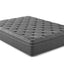13" Quilted Eurotop Hybrid Mattress, Plush