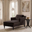 Josephine - Upholstered Chaise Lounge