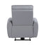 Jeromie - Power Motion Recliner With USB Port - Gray