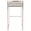 Fuji - Contemporary And Elegant Design Stackable Barstool