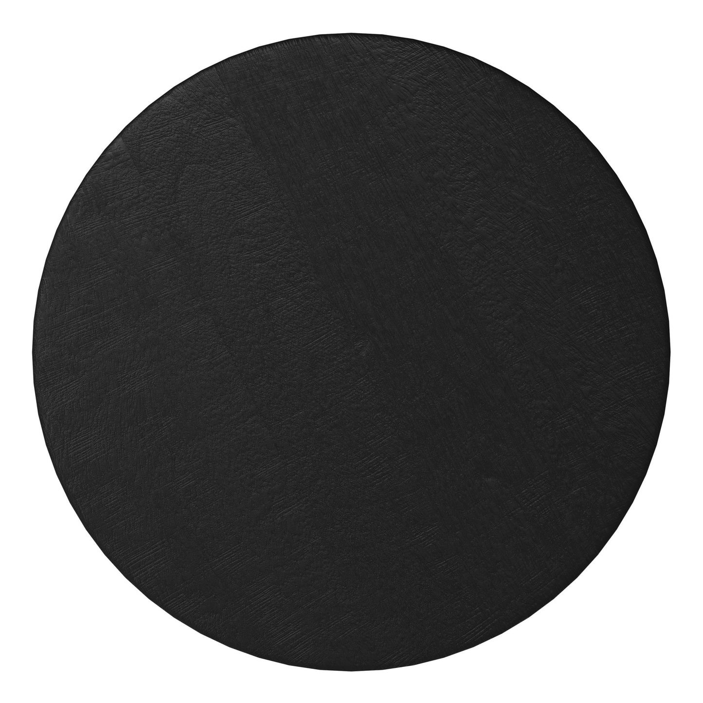 Boyd - Stripe Accent Table - Black